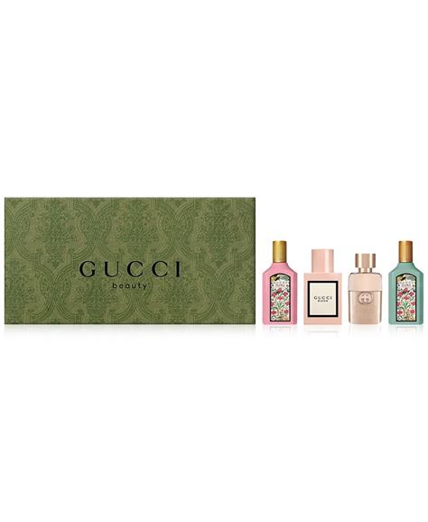 gucci mini aftershave set|gucci perfume discovery kit.